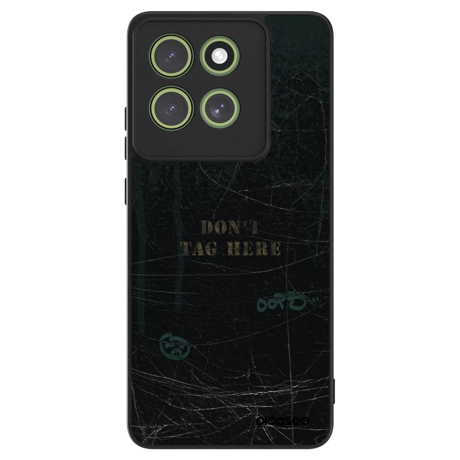 Picasee ULTIMATE CASE για Motorola Moto G86 Power 5G - DON´T TAG