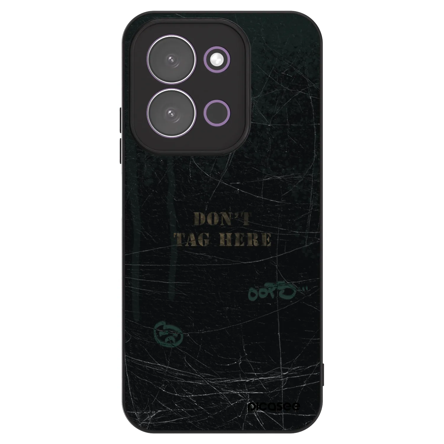 Picasee ULTIMATE CASE για Xiaomi Redmi 15C 5G - DON´T TAG