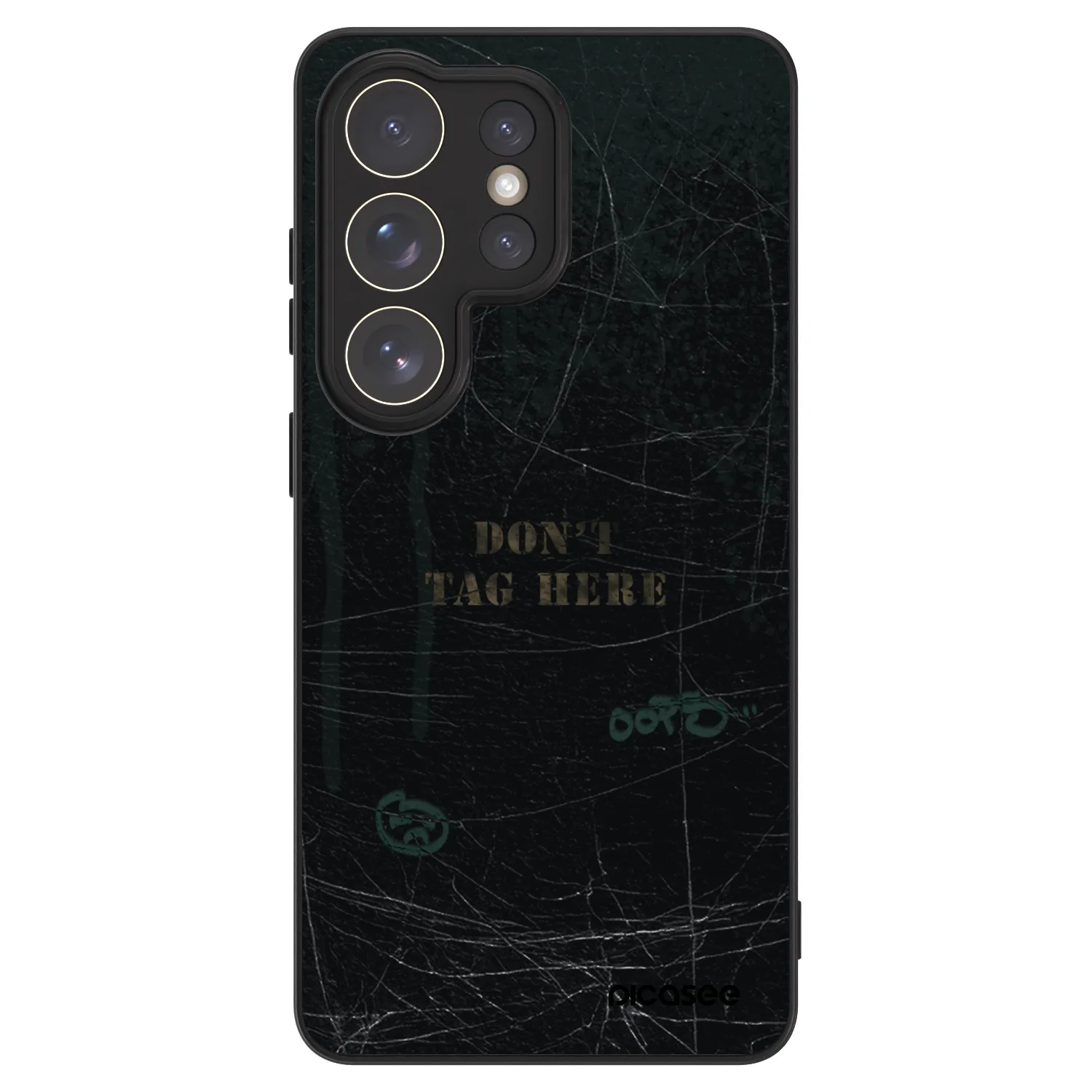 Picasee ULTIMATE CASE για Samsung Galaxy S26 Ultra - DON´T TAG
