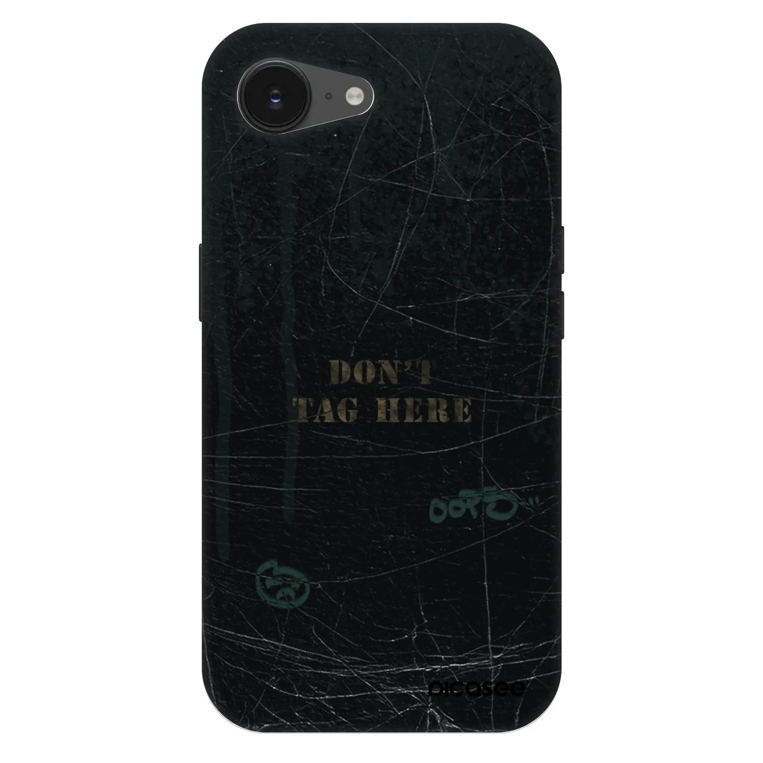 Picasee Fashion Case MagSafe για Apple iPhone 17e - DON´T TAG