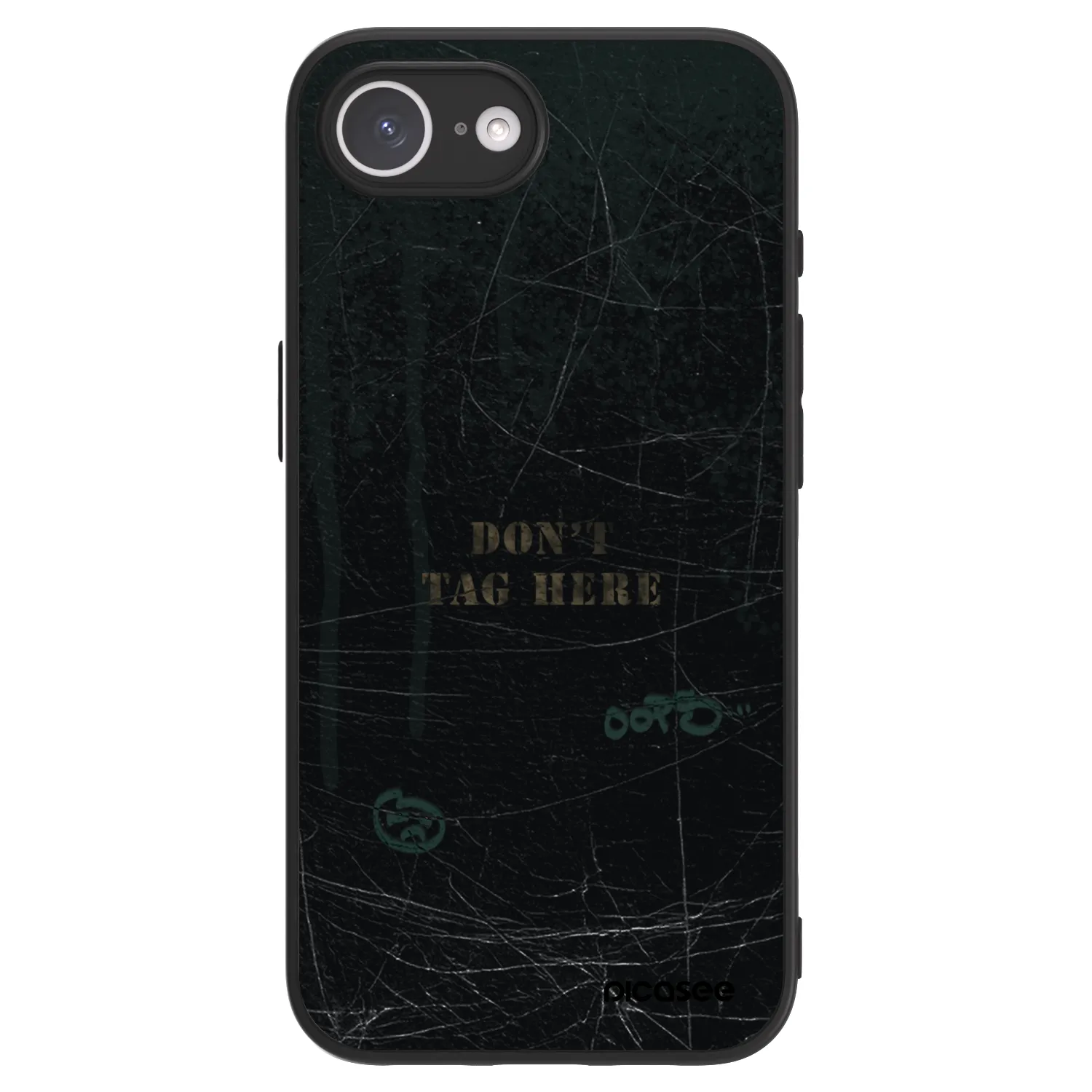 Picasee ULTIMATE CASE MagSafe pro Apple iPhone 17e - DON´T TAG