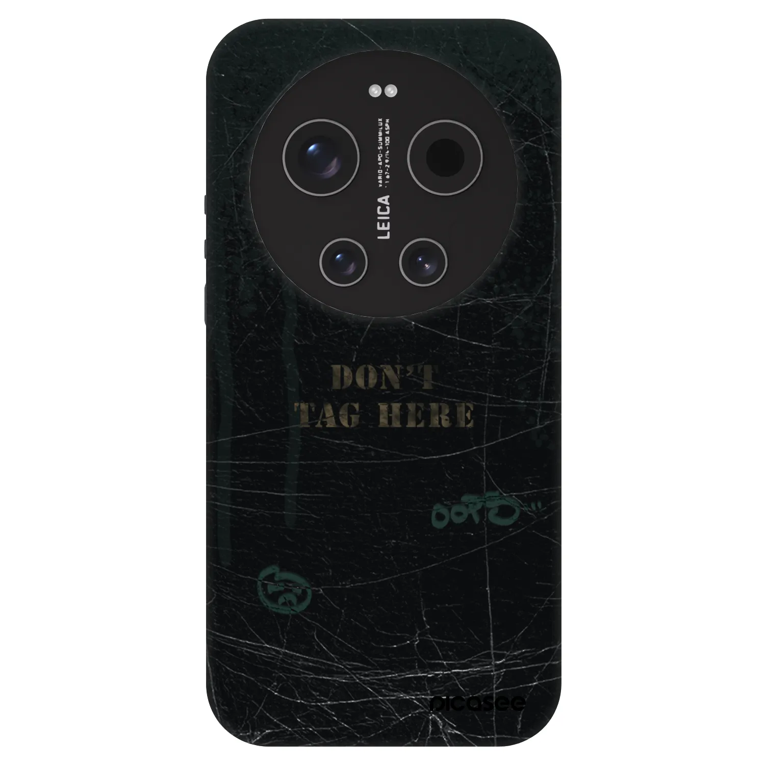 Picasee Fashion Case για Xiaomi 17 Ultra - DON´T TAG