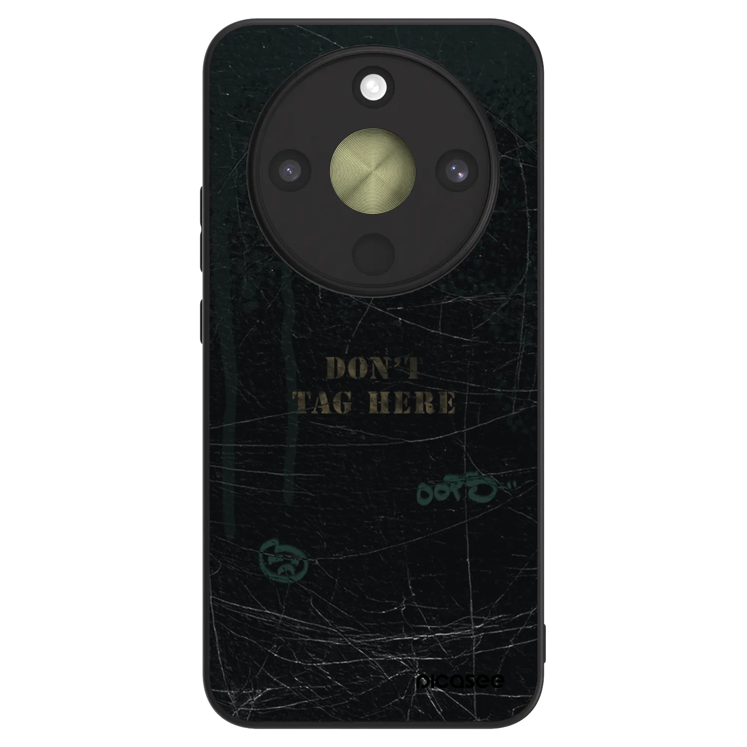 Picasee ULTIMATE CASE για Honor Magic8 Lite 5G - DON´T TAG