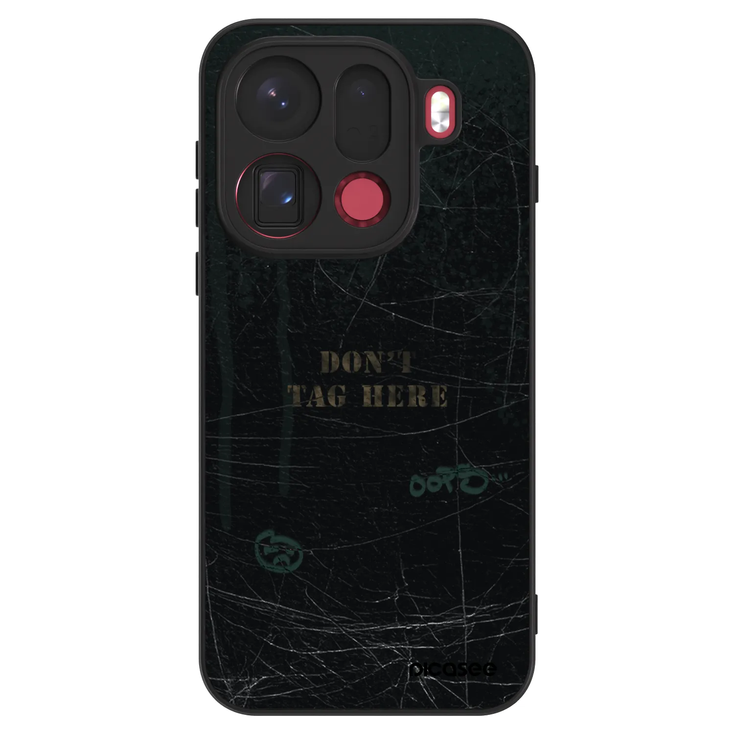 Picasee ULTIMATE CASE για OPPO Find X9 Pro - DON´T TAG