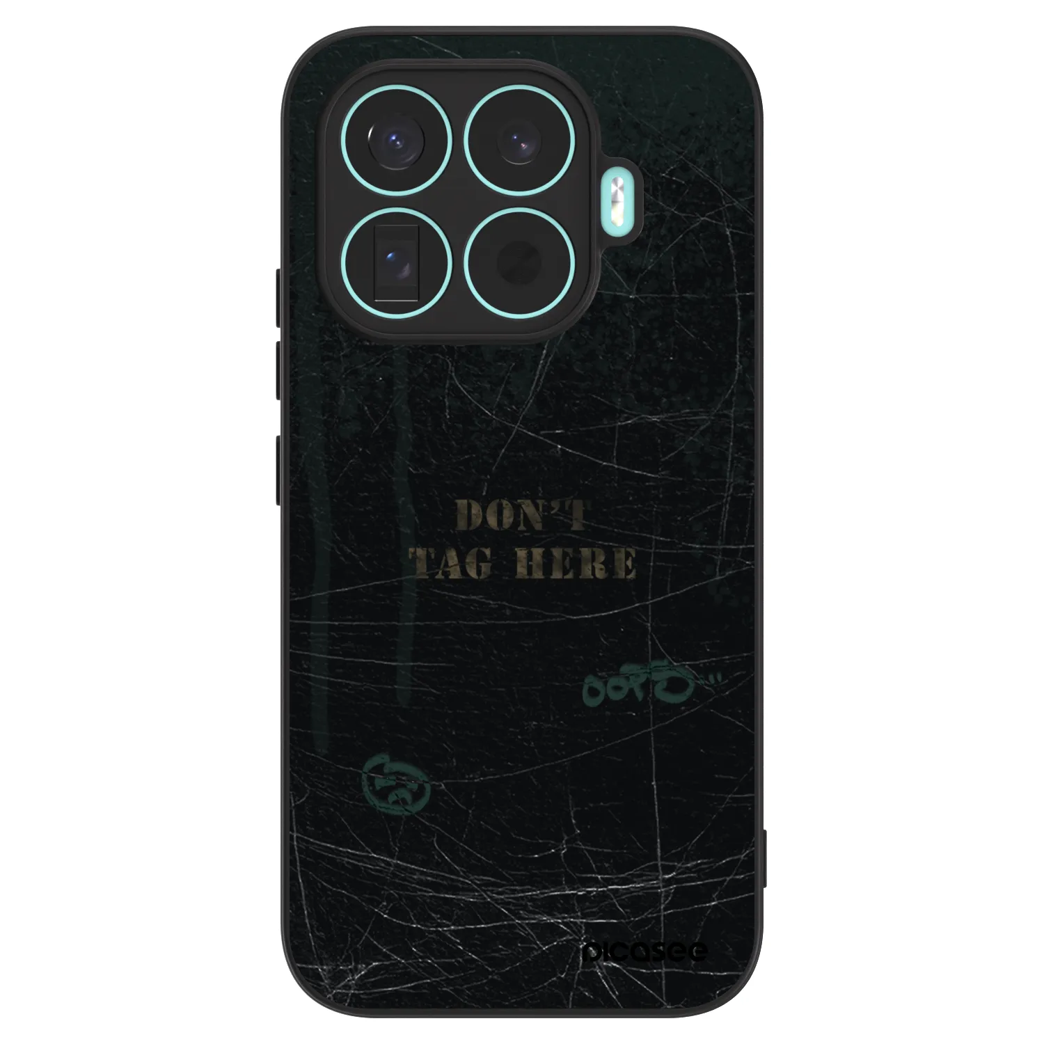 Picasee ULTIMATE CASE για Xiaomi 17T - DON´T TAG