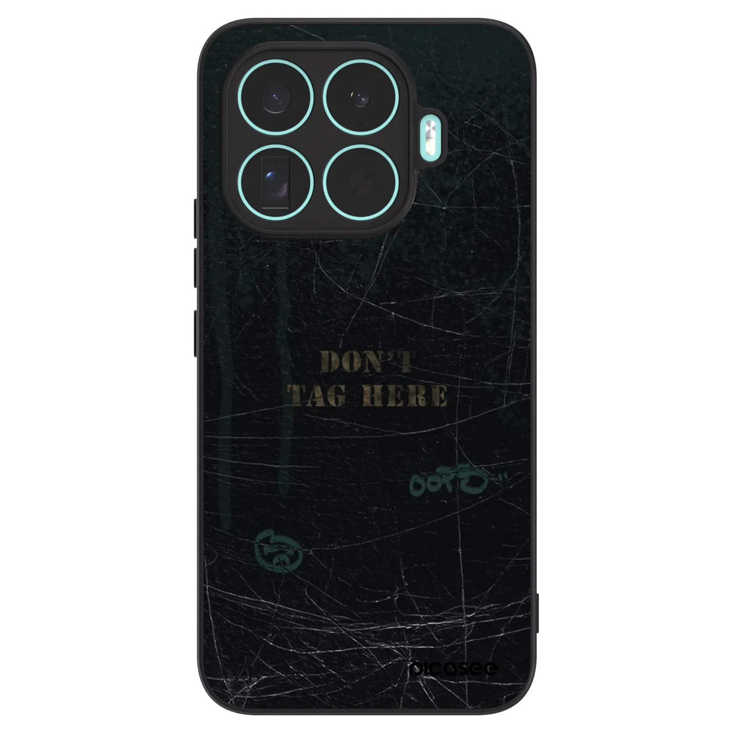 Picasee ULTIMATE CASE για Xiaomi 17T Pro - DON´T TAG