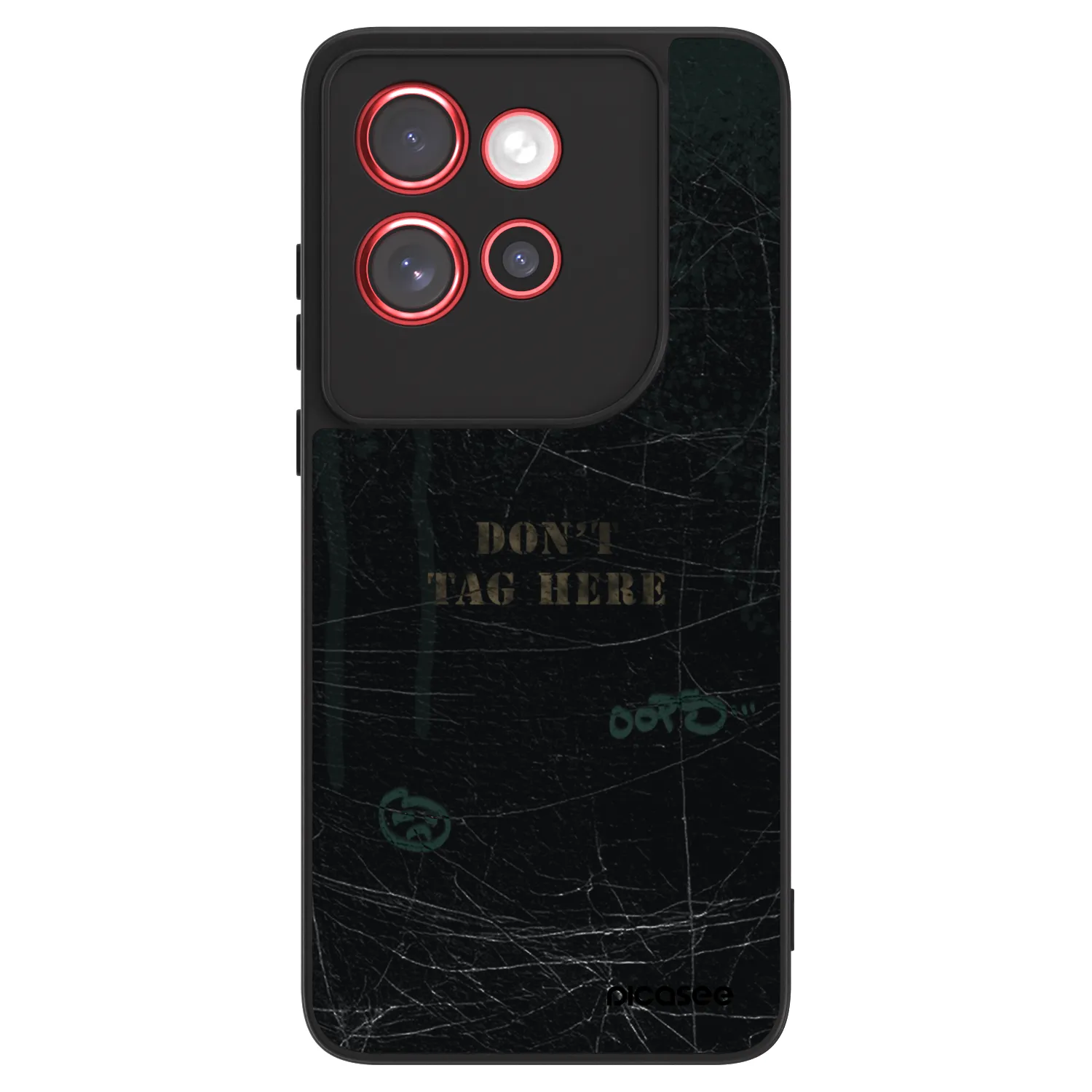 Picasee ULTIMATE CASE για Motorola Edge 60 Neo 5G - DON´T TAG