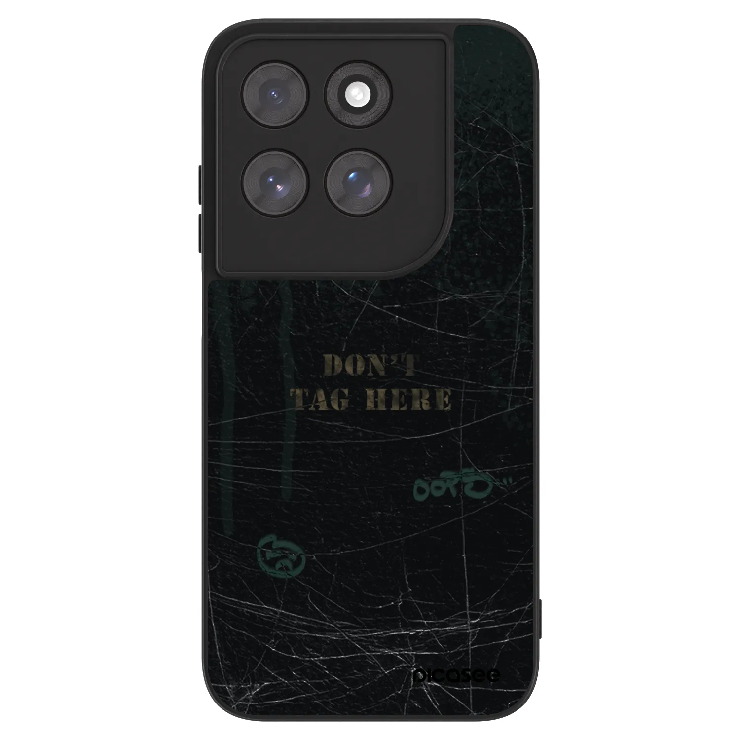 Picasee ULTIMATE CASE για Motorola Moto G77 - DON´T TAG