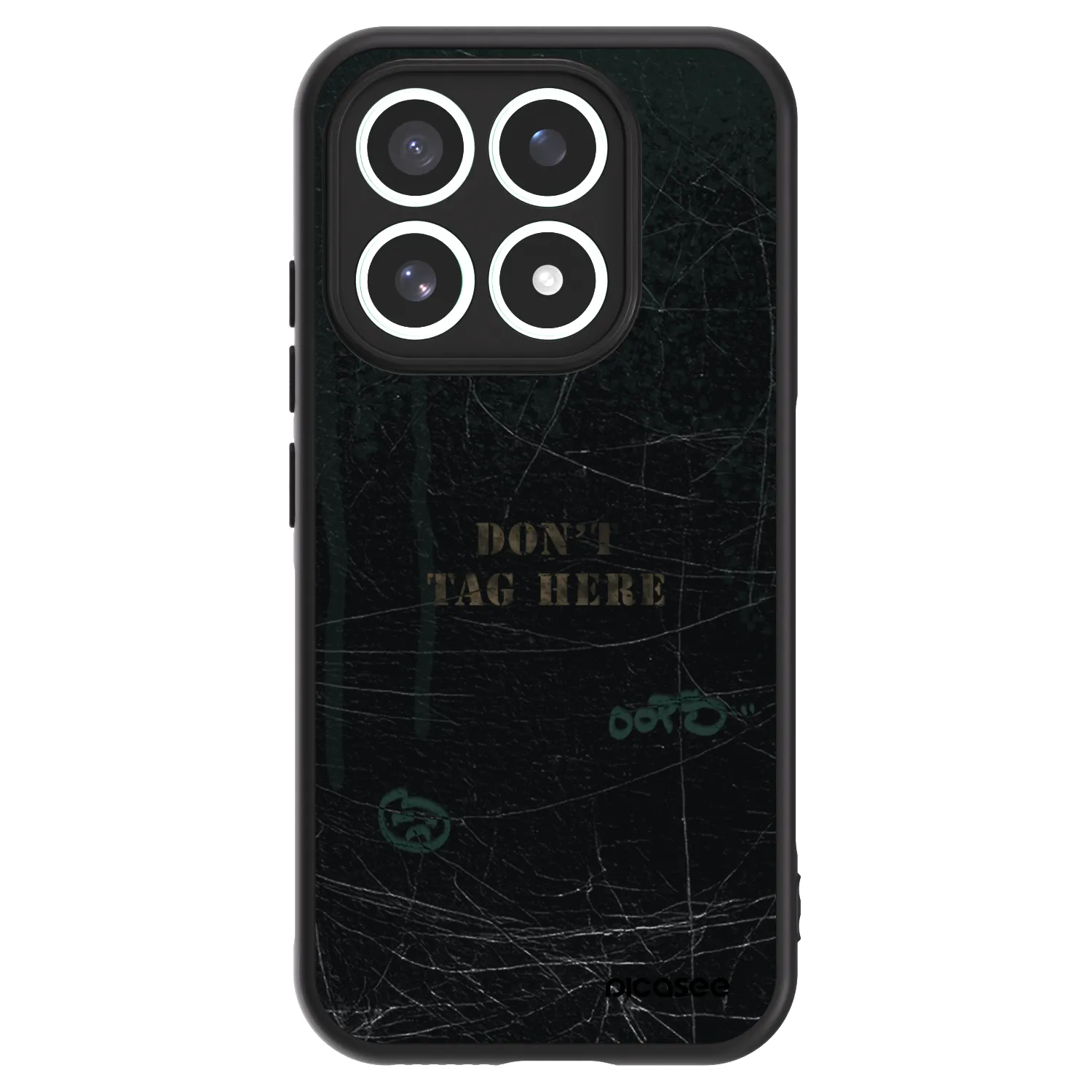 Picasee ULTIMATE CASE PowerShare για Xiaomi 17 - DON´T TAG