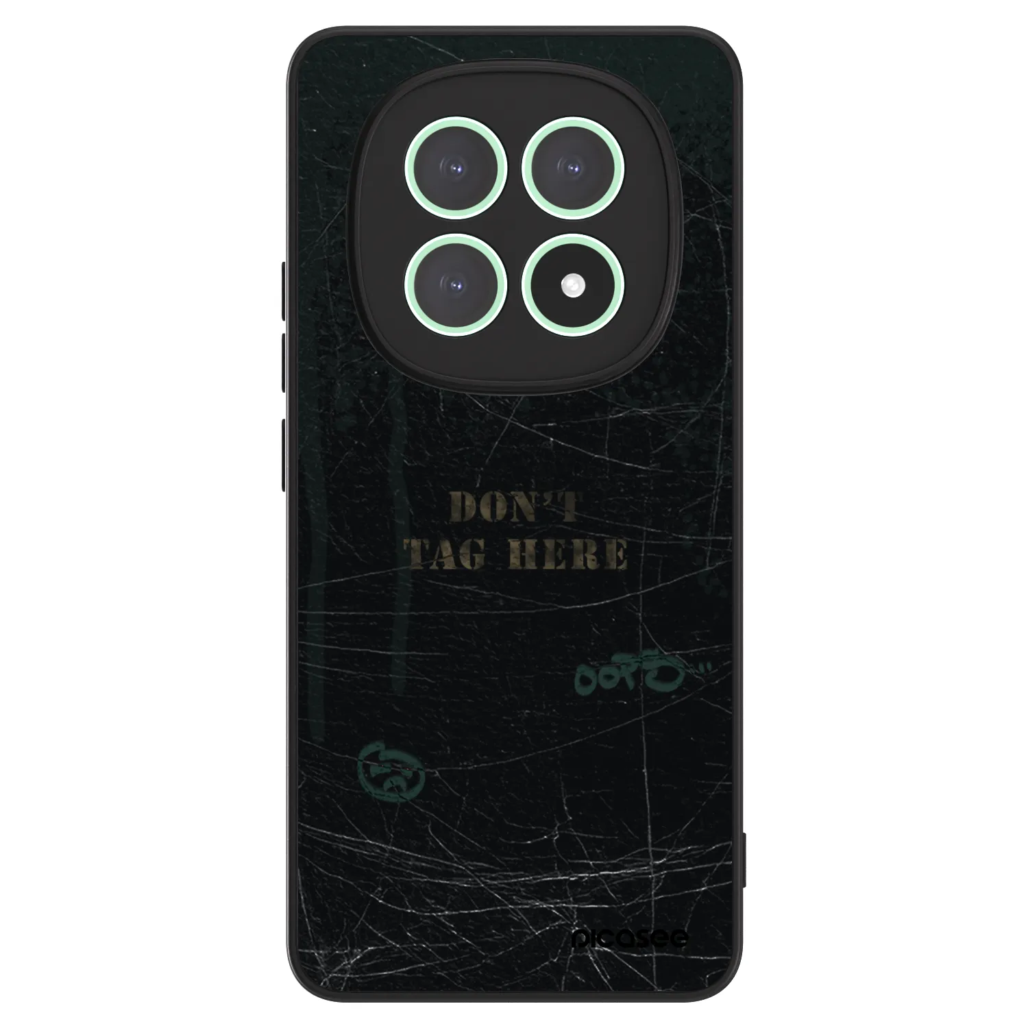 Picasee ULTIMATE CASE για Xiaomi Redmi Note 15 5G - DON´T TAG