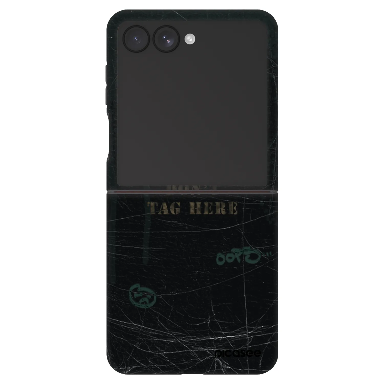 Picasee Fashion Case για Samsung Galaxy Z Flip7 5G - DON´T TAG