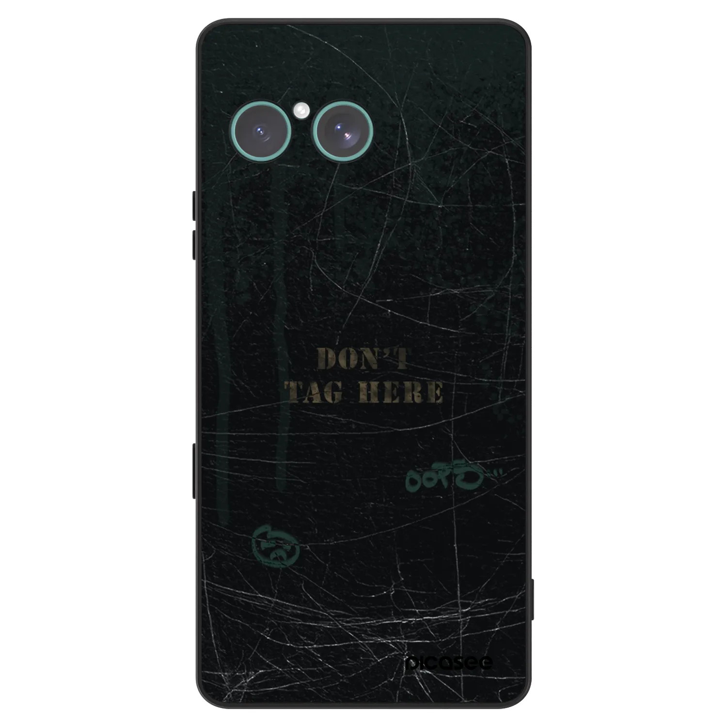 Picasee ULTIMATE CASE για Sony Xperia 10 VII - DON´T TAG