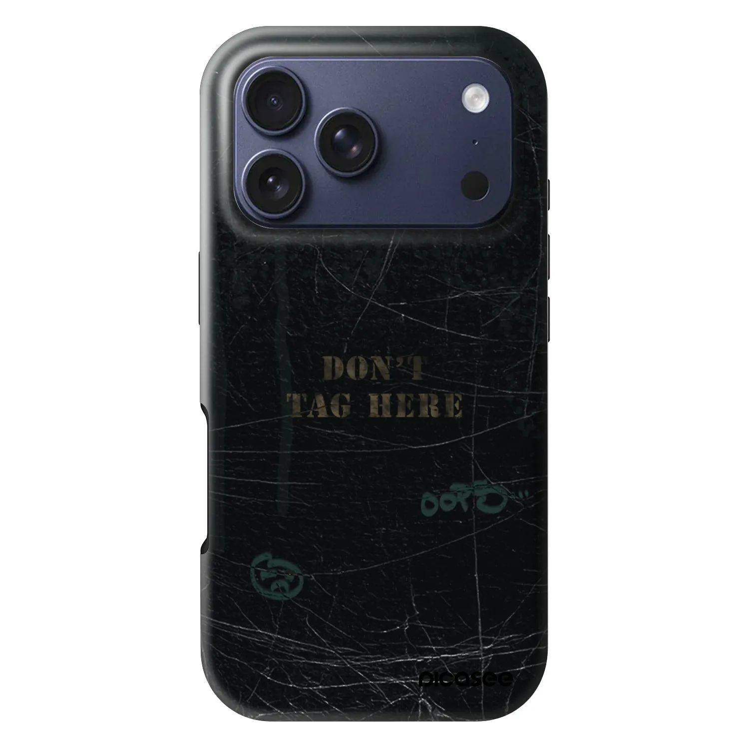 Picasee Fashion Case MagSafe για Apple iPhone 18 Pro - DON´T TAG