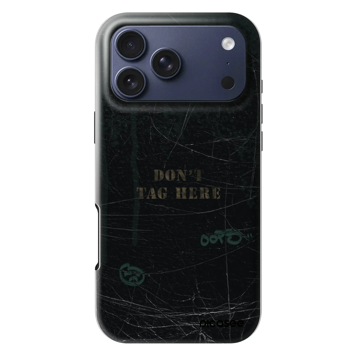 Picasee Fashion Case MagSafe για Apple iPhone 18 Pro Max - DON´T TAG