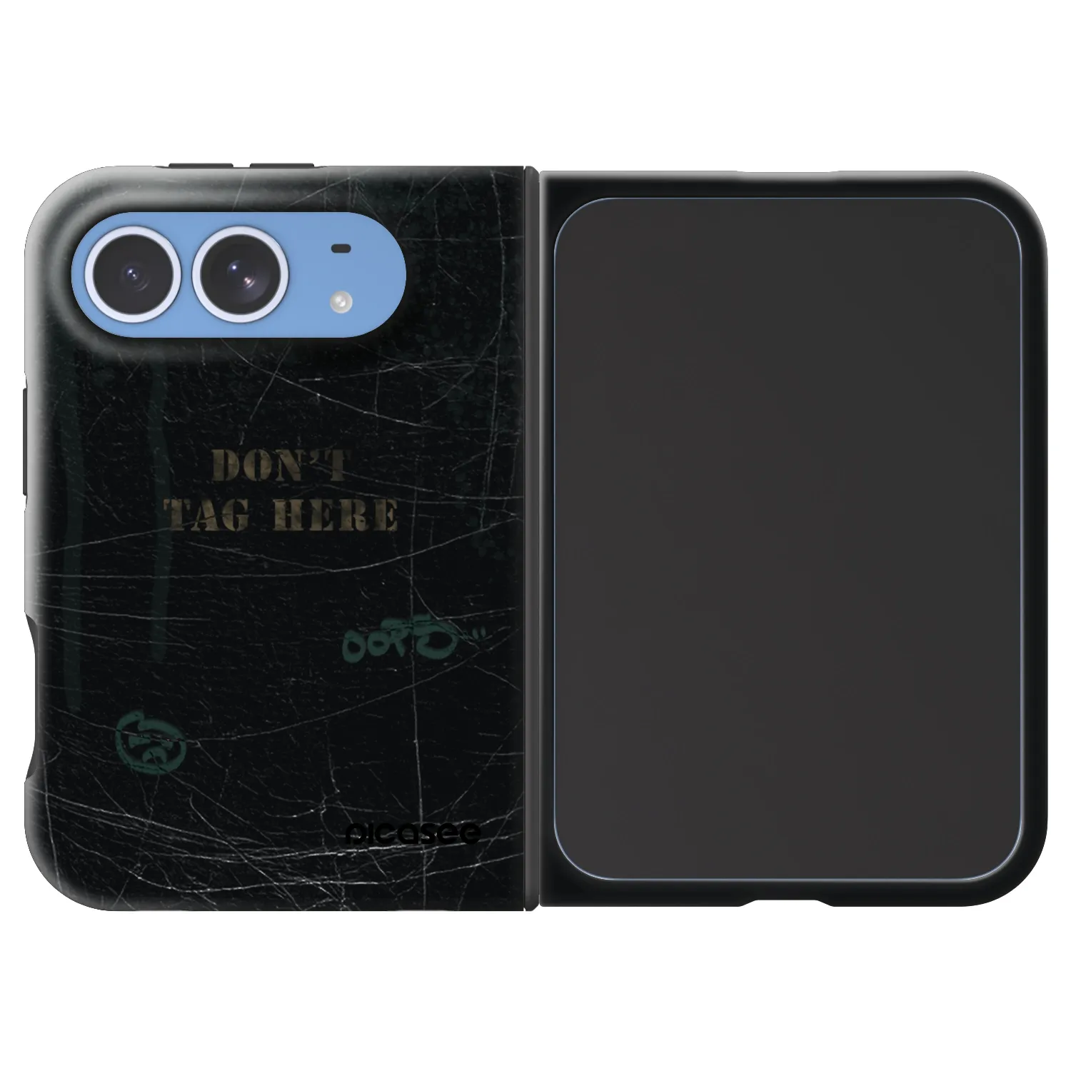 Picasee Fashion Case MagSafe για Apple iPhone Duo - DON´T TAG