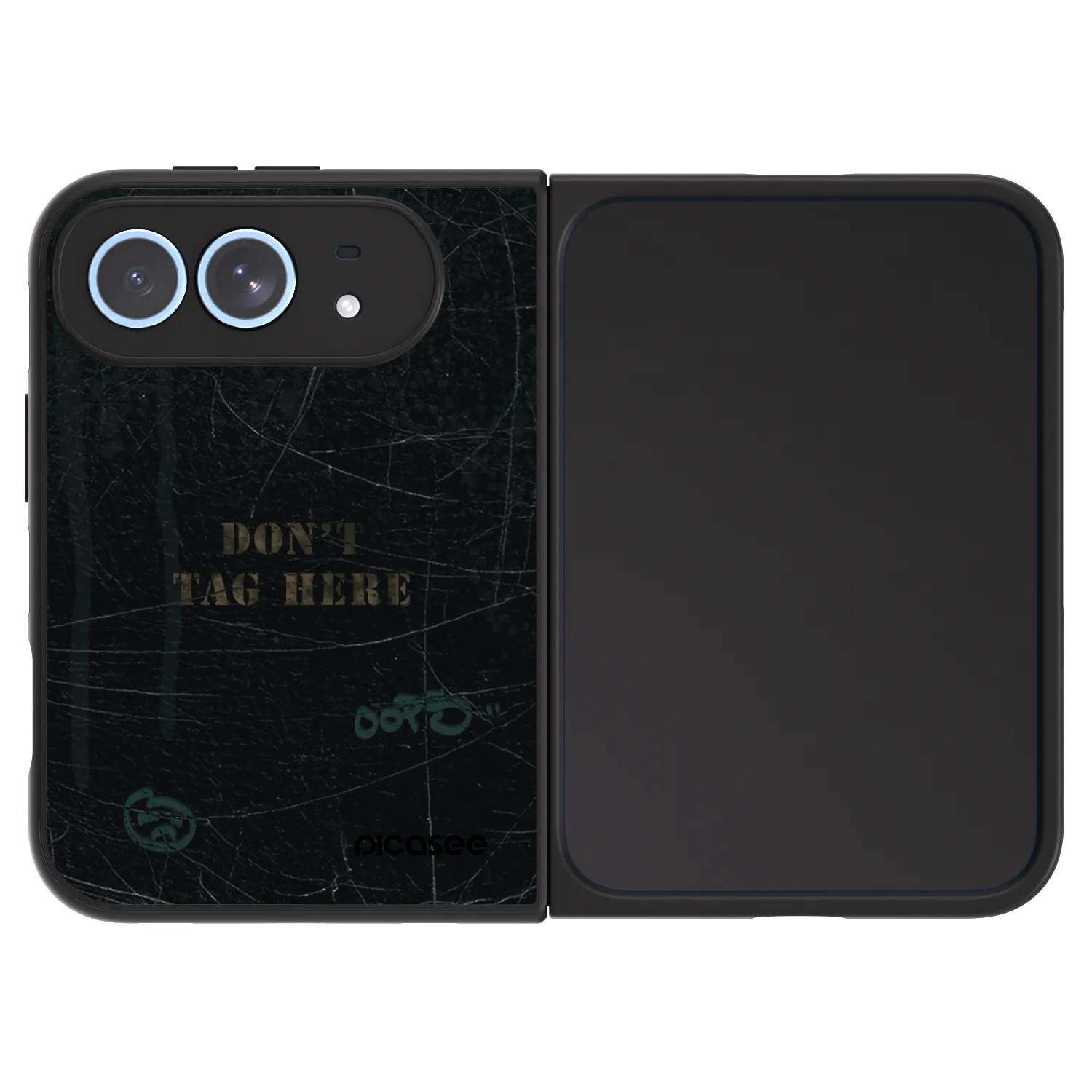 Picasee ULTIMATE CASE για Apple iPhone Duo - DON´T TAG