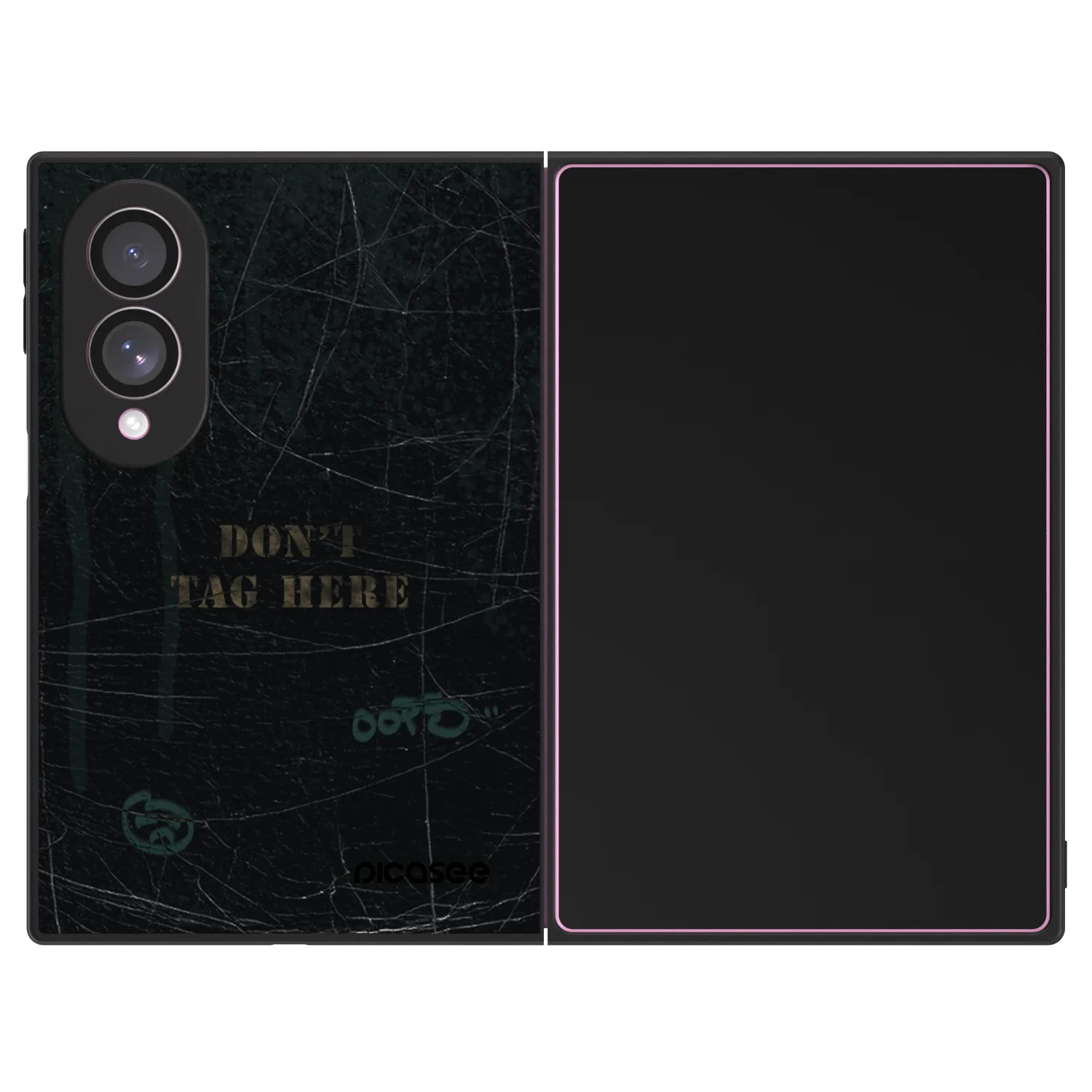 Picasee ULTIMATE CASE για Samsung Galaxy Z Fold8 5G - DON´T TAG
