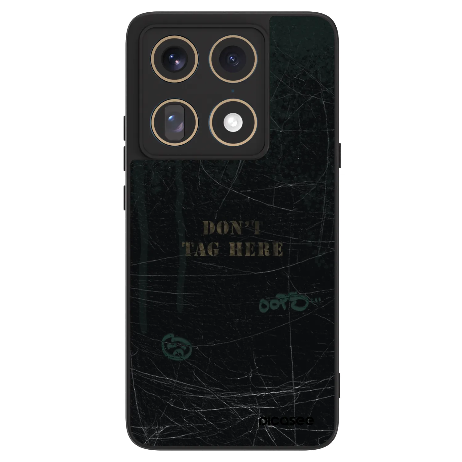 Picasee ULTIMATE CASE για Motorola Signature - DON´T TAG