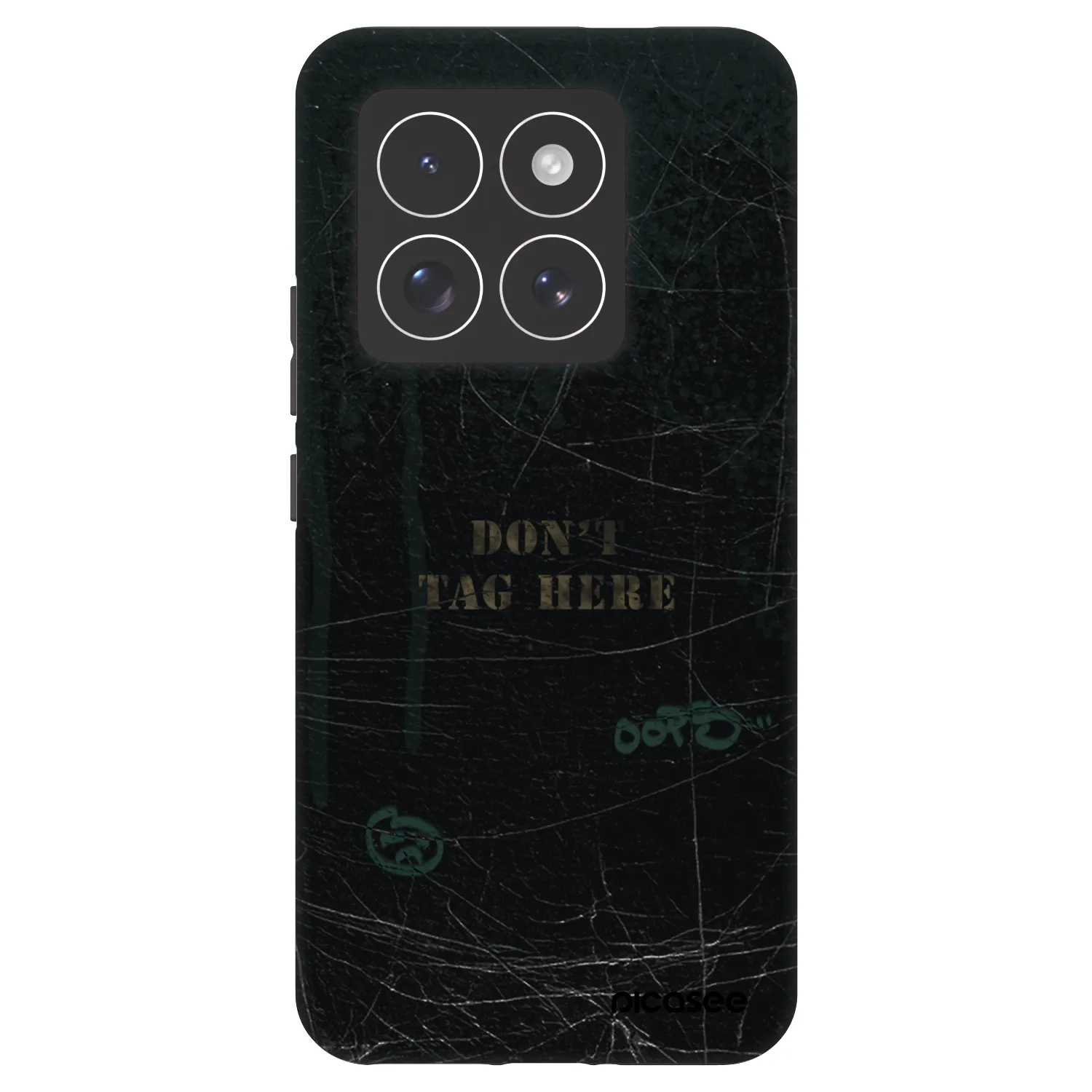 Picasee Fashion Case για Xiaomi 14 Pro - DON´T TAG