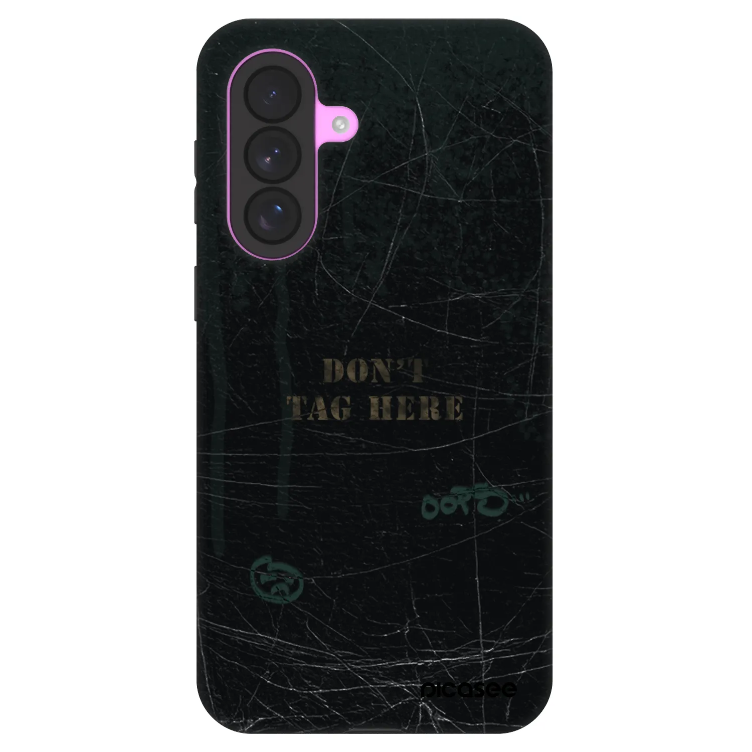 Picasee Fashion Case για Samsung Galaxy A37 - DON´T TAG