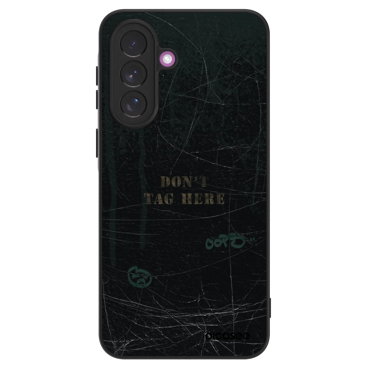 Picasee ULTIMATE CASE για Samsung Galaxy A37 - DON´T TAG