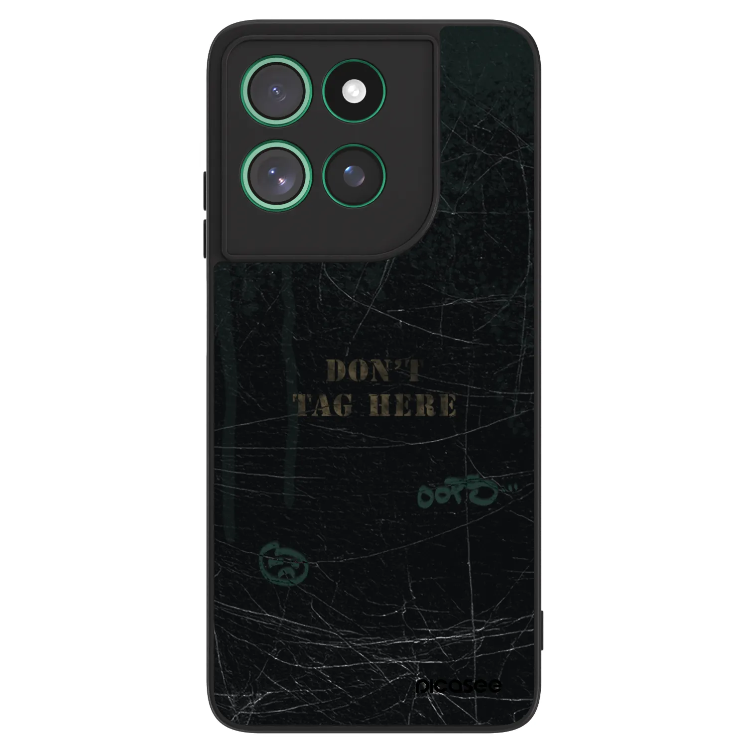 Picasee ULTIMATE CASE για Motorola Moto G57 Power - DON´T TAG