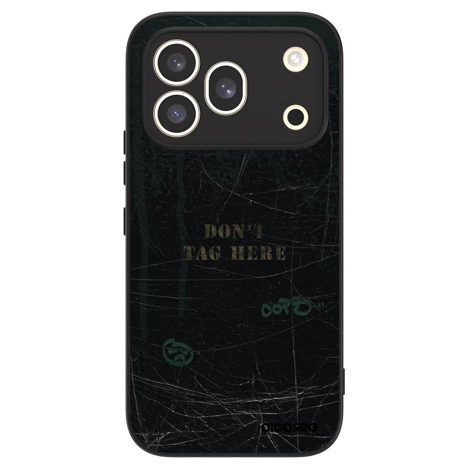 Picasee ULTIMATE CASE για Honor 600 Pro - DON´T TAG