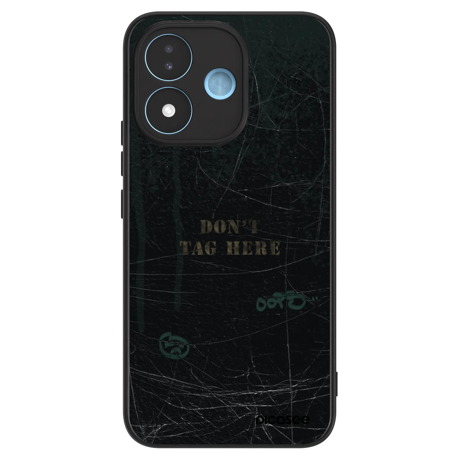 Picasee ULTIMATE CASE για Xiaomi Redmi Note 17 5G - DON´T TAG