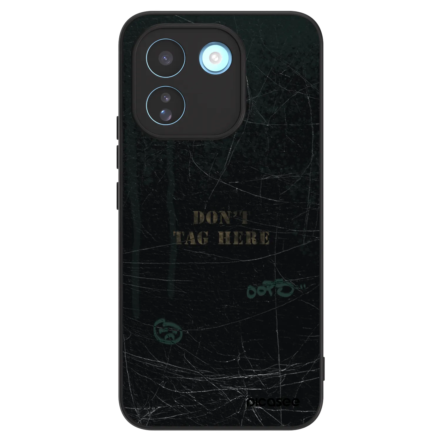Picasee ULTIMATE CASE για Xiaomi Redmi Note 17 Pro MAX 5G - DON´T TAG