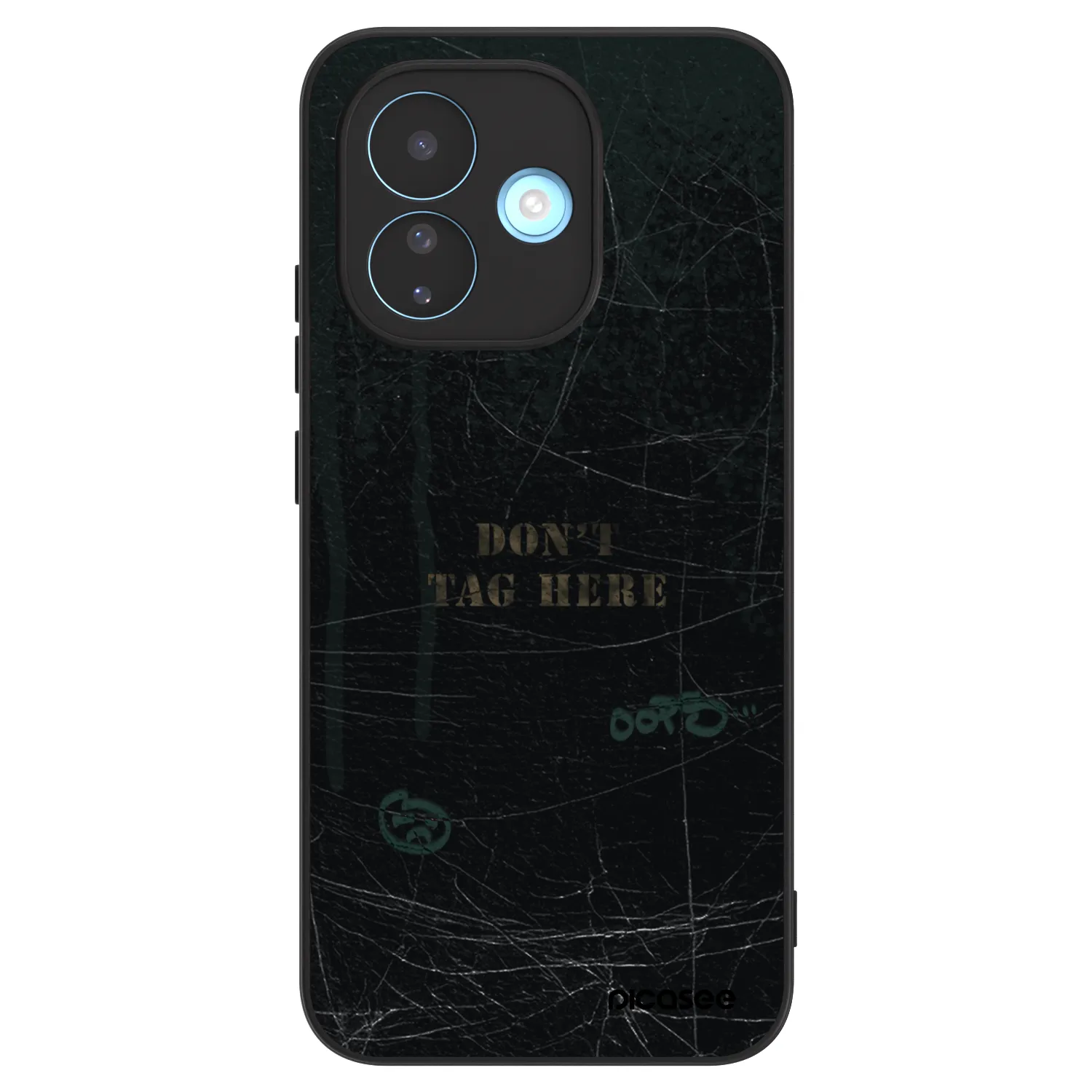 Picasee ULTIMATE CASE για Xiaomi Redmi Note 17 Pro 5G - DON´T TAG