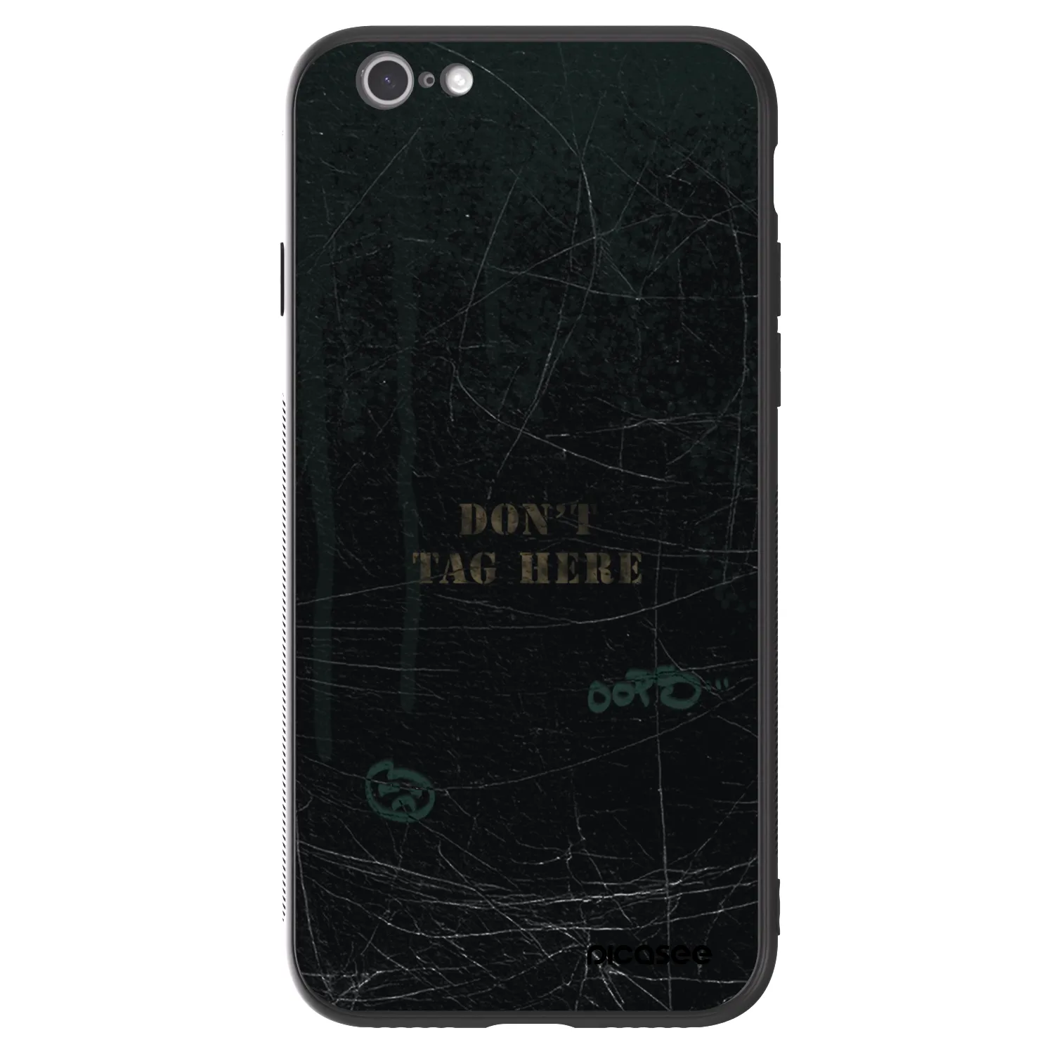 Picasee ULTIMATE CASE για Apple iPhone 6/6S - DON´T TAG