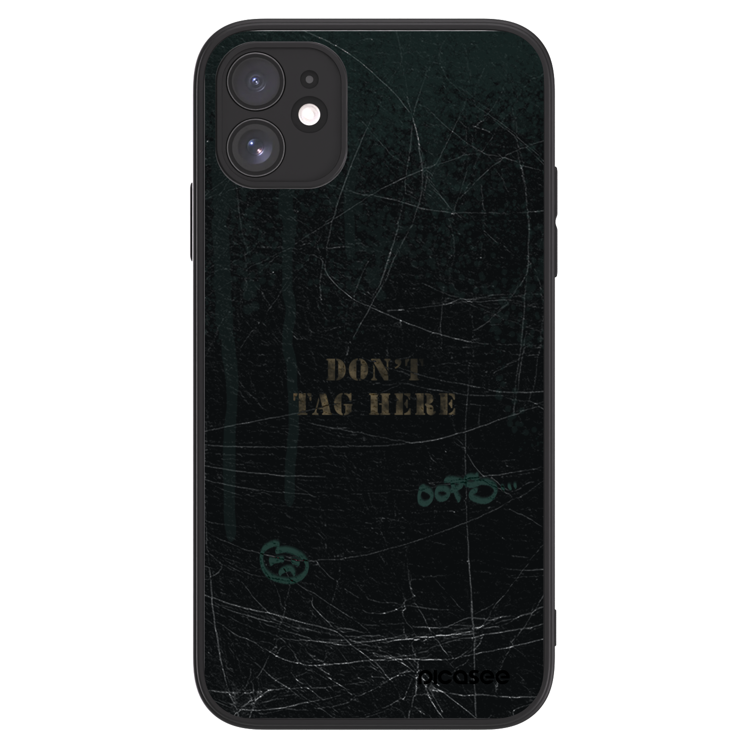 Picasee ULTIMATE CASE για Apple iPhone 11 - DON´T TAG