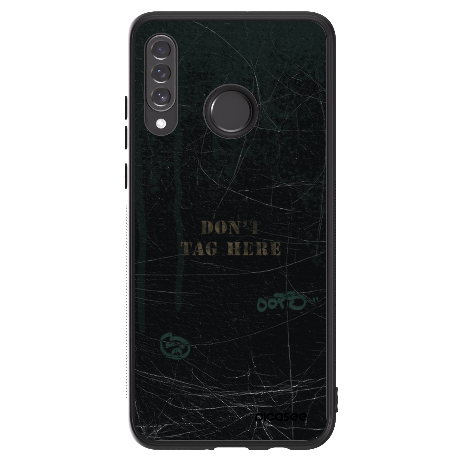 Picasee ULTIMATE CASE για Huawei P30 Lite - DON´T TAG