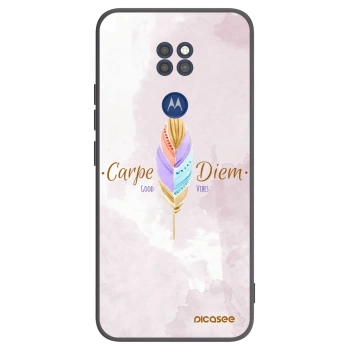 Θήκη για Motorola Moto G9 Play - Carpe Diem