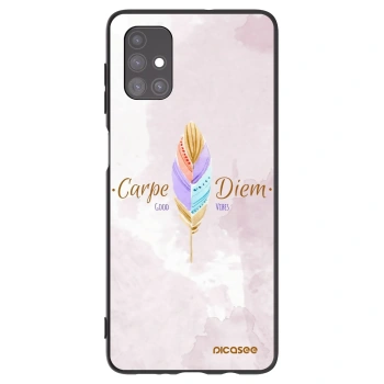 Θήκη για Samsung Galaxy M51 M515F - Carpe Diem