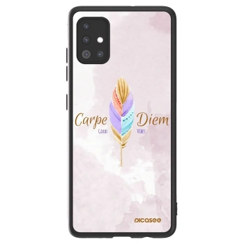 Picasee ULTIMATE CASE για Samsung Galaxy A51 A515F - Carpe Diem