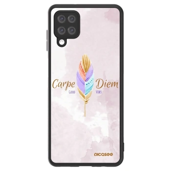 Picasee ULTIMATE CASE για Samsung Galaxy A12 A125F - Carpe Diem