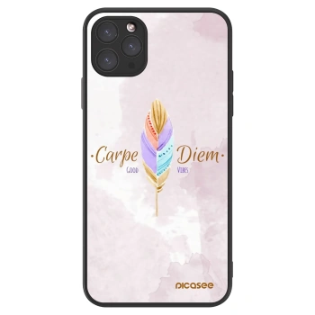 Picasee ULTIMATE CASE για Apple iPhone 11 Pro Max - Carpe Diem