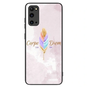 Θήκη για Samsung Galaxy S20 G980F - Carpe Diem