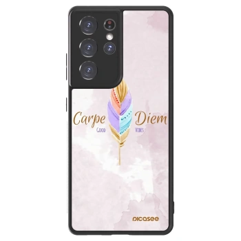 Θήκη για Samsung Galaxy S21 Ultra 5G G998B - Carpe Diem