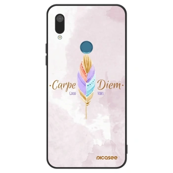 Θήκη για Huawei Y7 2019 - Carpe Diem