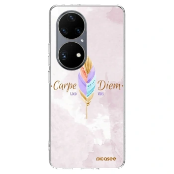 Θήκη για Huawei P50 - Carpe Diem