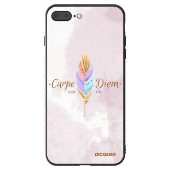 Θήκη για Apple iPhone 8 Plus - Carpe Diem