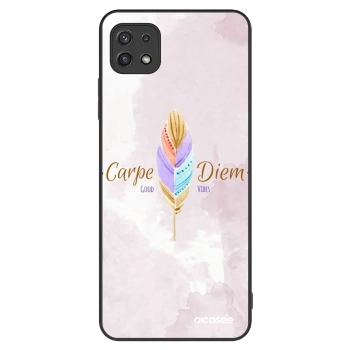Θήκη για Samsung Galaxy A22 A226B 5G - Carpe Diem