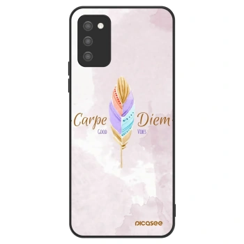 Θήκη για Samsung Galaxy A02s A025G - Carpe Diem