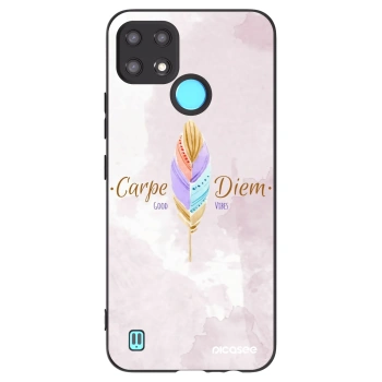 Θήκη για Realme C21 - Carpe Diem