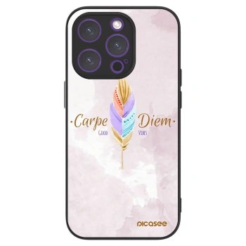 Picasee ULTIMATE CASE για Apple iPhone 14 Pro - Carpe Diem