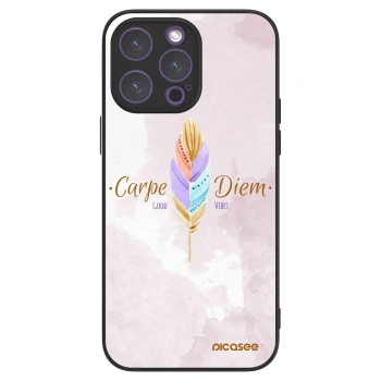 Picasee ULTIMATE CASE για Apple iPhone 14 Pro Max - Carpe Diem