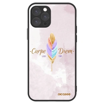 Picasee ULTIMATE CASE MagSafe pro Apple iPhone 12 Pro - Carpe Diem