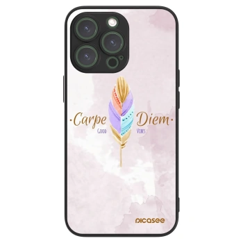 Picasee ULTIMATE CASE MagSafe pro Apple iPhone 13 Pro - Carpe Diem